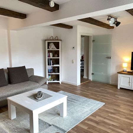 Apartamento Zum Mathildenbrunnen Quedlinburg Exterior foto