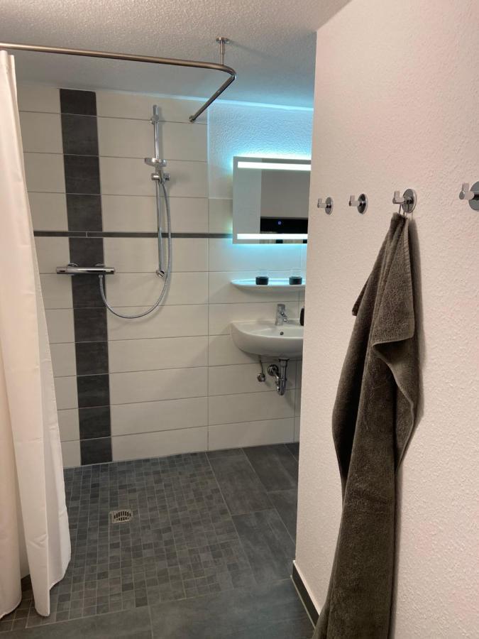 Apartamento Zum Mathildenbrunnen Quedlinburg Exterior foto