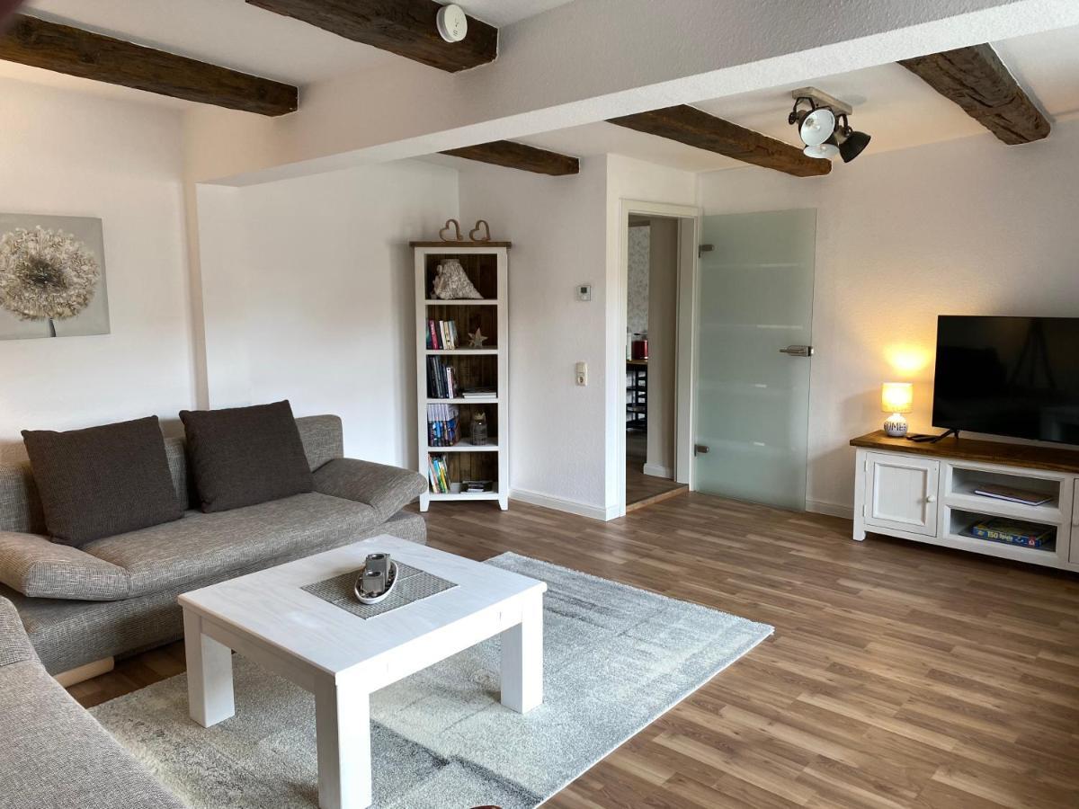 Apartamento Zum Mathildenbrunnen Quedlinburg Exterior foto