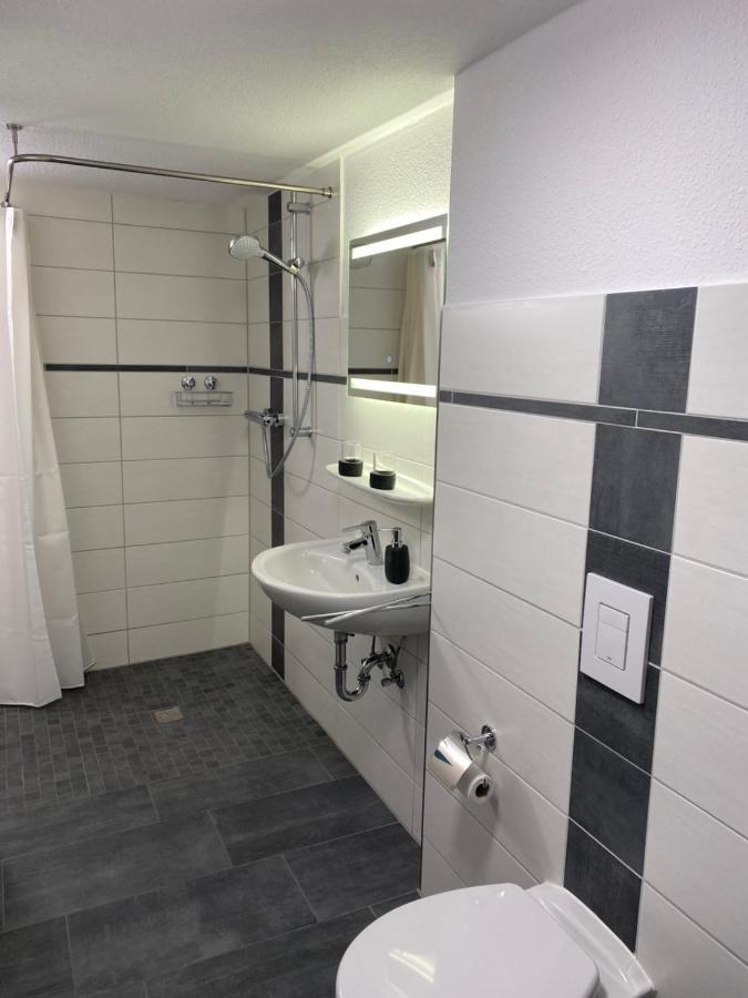 Apartamento Zum Mathildenbrunnen Quedlinburg Exterior foto